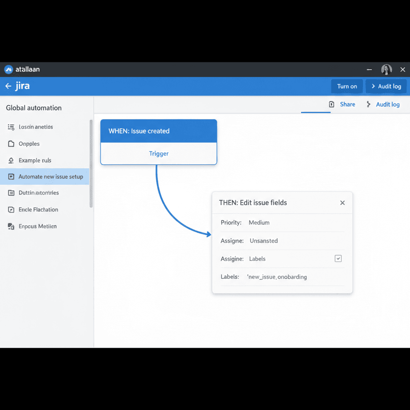 Jira Automation Rules