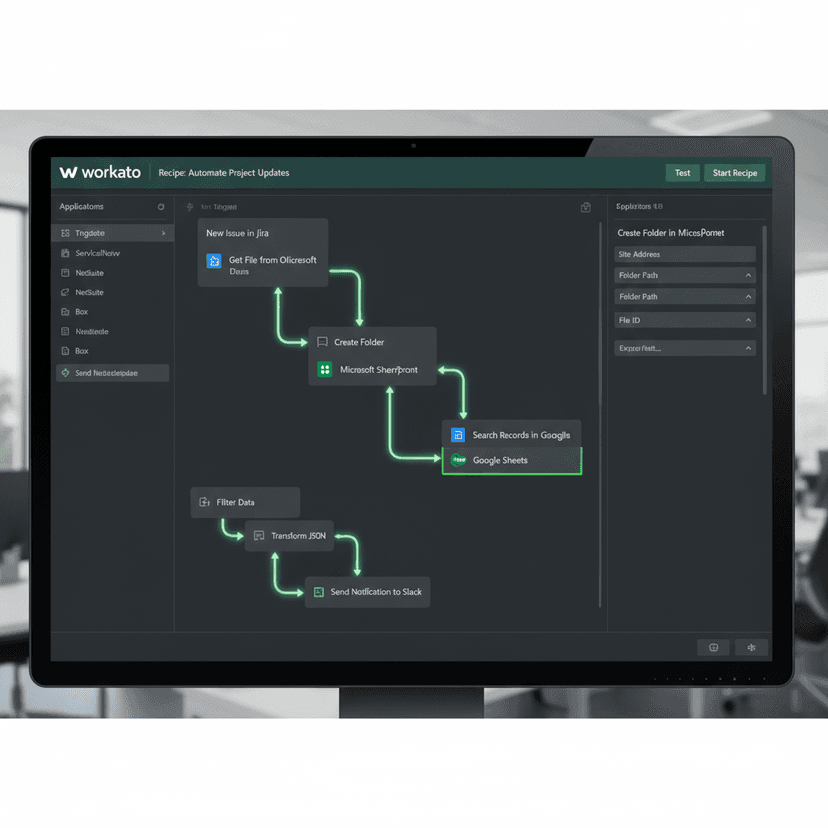 Workato Integration Platform