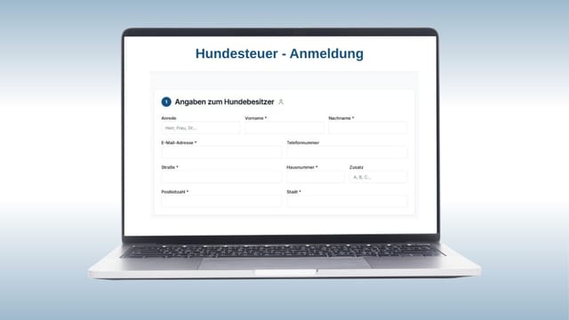 Digitalisierung von Rechnungsprozessen und E-Government Symbolbild