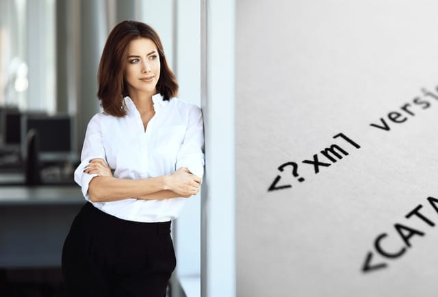 E-Rechnung Formate im Überblick