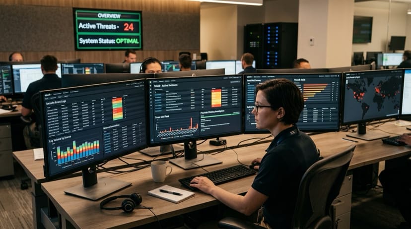 SIEM SOAR Integration