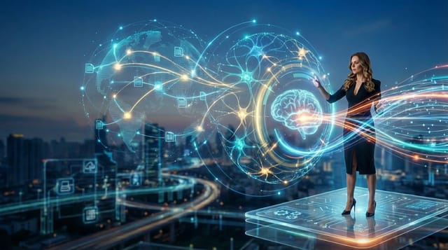 AI agents and artificial intelligence in the enterprise