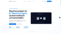 E-Rechnung Hub screenshot 1